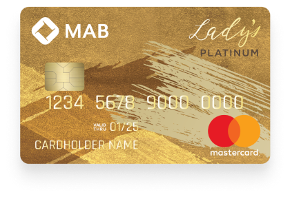 MAB Platinum Card