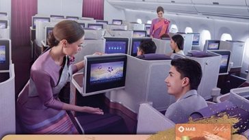 Thai Airways International Public Company Limited Ladies' Privilege